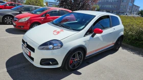 Обява за продажба на Fiat Punto 1.4 TURBO ABARTH ~9 000 лв. - изображение 1