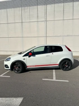 Обява за продажба на Fiat Punto 1.4 TURBO ABARTH ~9 000 лв. - изображение 4