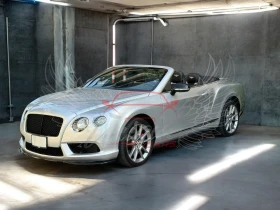 Обява за продажба на Bentley Continental gt GTC V8 S - 4.0L ~ 129 999 лв. - изображение 1