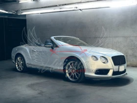 Обява за продажба на Bentley Continental gt GTC V8 S - 4.0L ~ 129 999 лв. - изображение 2