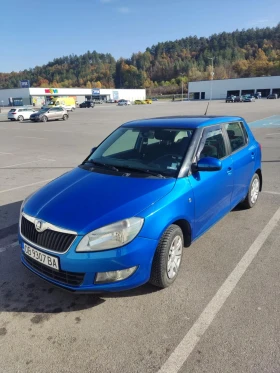 Skoda Fabia Shkoda Fabia, снимка 1