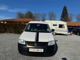 VW Caddy 1.9 TDi 105 к.с, снимка 2