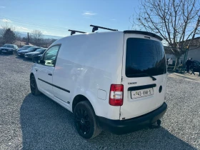 VW Caddy 1.9 TDi 105 к.с, снимка 10