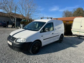 VW Caddy 1.9 TDi 105 к.с, снимка 1