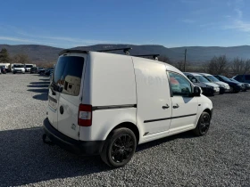 VW Caddy 1.9 TDi 105 к.с, снимка 4