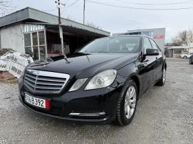     Mercedes-Benz E 200 Barter