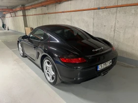 Porsche Cayman S, снимка 4