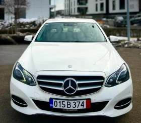     Mercedes-Benz E 220 BLUETEC