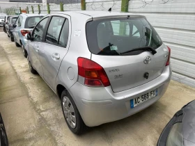     Toyota Yaris 1.4 D4D