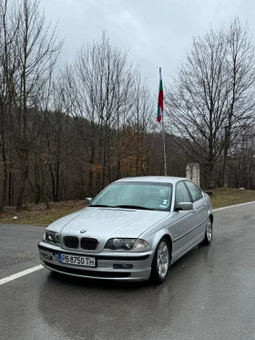 BMW 320 i, снимка 1