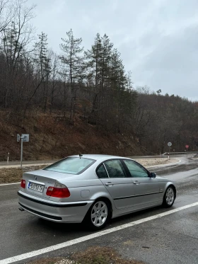 BMW 320 i, снимка 4