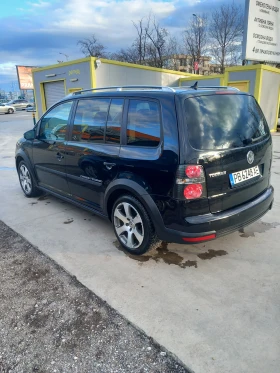 VW Touran, снимка 3