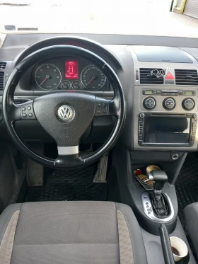 VW Touran, снимка 11