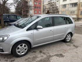 Opel Zafira 1.8 - 6700 лв. - 16416663 | Car24.bg