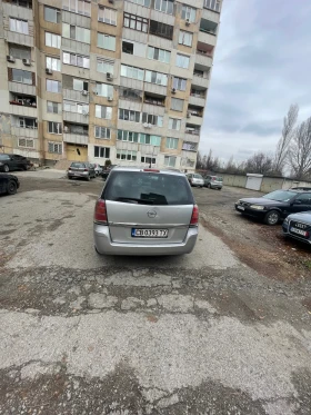 Opel Zafira 1.8 - 6700 лв. - 16416663 | Car24.bg