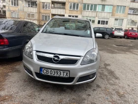     Opel Zafira 1.8