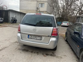     Opel Zafira 1.8