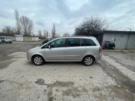 Opel Zafira 1.8 - 6700 лв. - 16416663 | Car24.bg