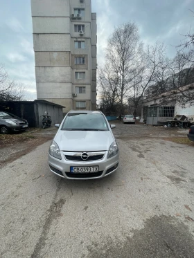 Opel Zafira 1.8, снимка 9