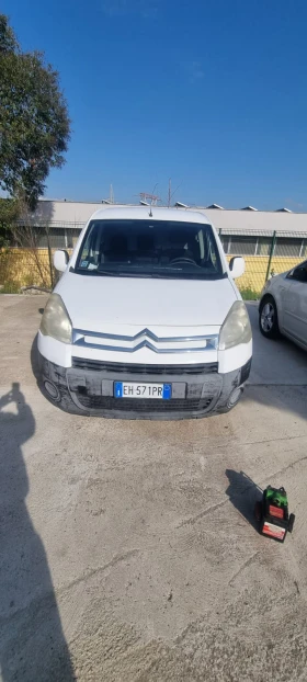     Citroen Berlingo 1.6D A