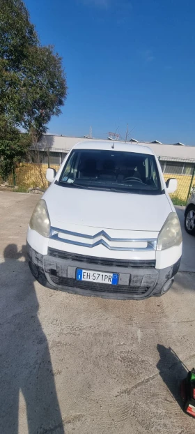     Citroen Berlingo 1.6D A