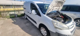 Citroen Berlingo 1.6D AУНИКАТ, снимка 5