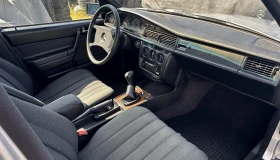 Mercedes-Benz 190 E 2.0i  | Mobile.bg    10