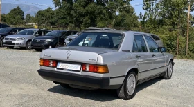    Mercedes-Benz 190 E 2.0i 