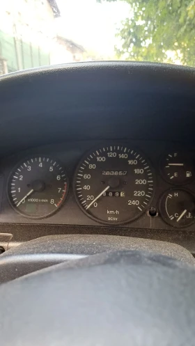 Обява за продажба на Mazda 323 ~1 200 лв. - изображение 6