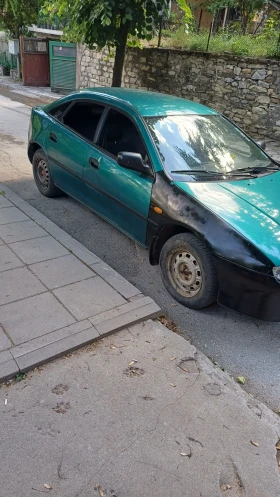 Обява за продажба на Mazda 323 ~1 200 лв. - изображение 4