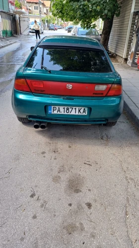 Обява за продажба на Mazda 323 ~1 200 лв. - изображение 3
