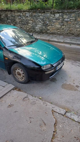 Обява за продажба на Mazda 323 ~1 200 лв. - изображение 5