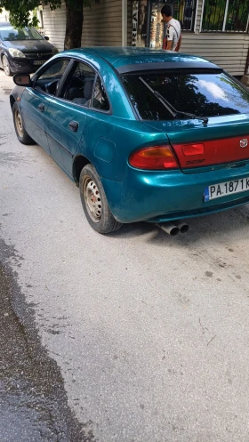 Обява за продажба на Mazda 323 ~1 200 лв. - изображение 2