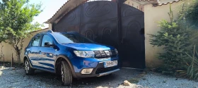 Обява за продажба на Dacia Sandero Stepwei  ~17 400 лв. - изображение 1