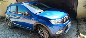 Обява за продажба на Dacia Sandero Stepwei  ~17 400 лв. - изображение 1