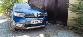 Обява за продажба на Dacia Sandero Stepwei  ~17 400 лв. - изображение 3