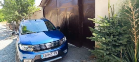Обява за продажба на Dacia Sandero Stepwei  ~17 400 лв. - изображение 2