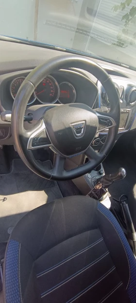 Обява за продажба на Dacia Sandero Stepwei  ~17 400 лв. - изображение 6
