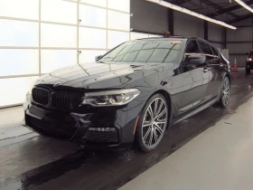 BMW 540 M-PACK* HEADUP* 360* HARMAN* SENSATEC* SHODOWLINE*