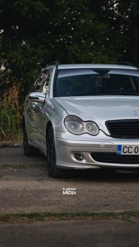 Обява за продажба на Mercedes-Benz C 200 2.0 CDI ~4 999 лв. - изображение 1