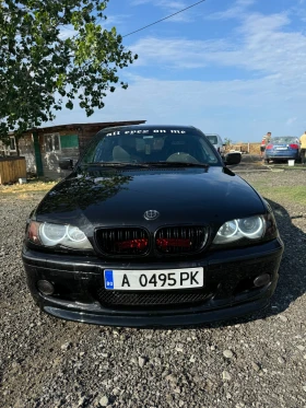 Обява за продажба на BMW 320 ~8 000 лв. - изображение 9