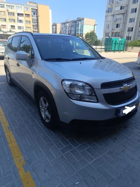 Обява за продажба на Chevrolet Orlando Закупен от България със АГУ ~12 999 лв. - изображение 1