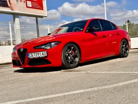 Обява за продажба на Alfa Romeo Giulia 2.0 ti ~41 000 лв. - изображение 1