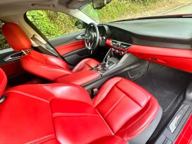 Обява за продажба на Alfa Romeo Giulia 2.0 ti ~41 000 лв. - изображение 10