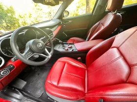 Обява за продажба на Alfa Romeo Giulia 2.0 ti ~41 000 лв. - изображение 9