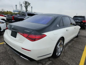 Mercedes-Benz S 580 MAYBACH S 580* CARFAX* АВТОФИНАНС БЕЗ ПЪРВОНАЧАЛНА - 185000 лв. - 41869733 3