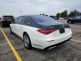 Mercedes-Benz S 580 MAYBACH S 580* CARFAX* АВТОФИНАНС БЕЗ ПЪРВОНАЧАЛНА - 185000 лв. - 41869733 4