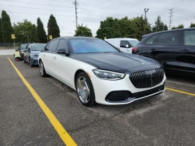 Mercedes-Benz S 580 MAYBACH S 580* CARFAX* АВТОФИНАНС БЕЗ ПЪРВОНАЧАЛНА - 185000 лв. - 41869733 2