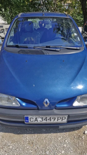 Renault Scenic 1.6 | Mobile.bg    7