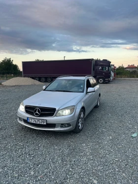 Обява за продажба на Mercedes-Benz C 220 ~10 300 лв. - изображение 1